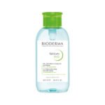 Bioderma Sebium H2O 500ml PUMP ماء الميسيلار لتنظيف البشرة الدهنية