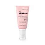 The Newlab Brightening Pink Tone Up Sun Protection Cream SPF50+ 50ML واقي شمس بلون