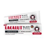 Lacalut Black & White Toothpaste 75ml