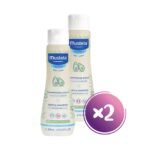 MUSTELA BABY SHAMPOO 200ML x2