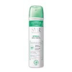 SVR SPIRIAL Spray Végétal Anti-Perspirant Spray 75ml بخاخ مضاد للتعرق