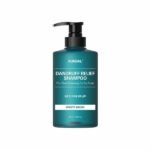 Kundal Dandruff Shampoo 500ml White Musk | شامبو ضد القشرة برائحة المسك الأبيض