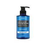 Kundal Cool Shampoo 500ml Aqua Mint with Tea-Tree | شامبو منعش بالنعناع وشجرة الشاي