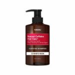 Kundal Natural Caffeine Hair Care ,Shampoo 500ml | شامبو كافيين للشعر
