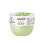 Babaria Aloe Fresh Body Cream 400ml | كريم جسم ألوفيرا