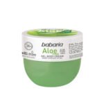 Babaria Aloe Fresh Gel Body Cream 400ml | كريم للجسم Aloe Fresh Gel