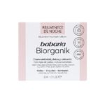 Babaria Bio Night Face Cream 50ml | كريم ليلي للوجه Bio