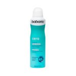Babaria Deodorant Spray Zero Women 200ml | بخاخ مزيل عرق زيرو للرجال للنساء