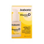 Babaria Face Serum Vitamin D 30ml | سيروم Face Vitamin D
