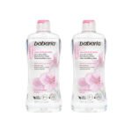 Babaria Gentle Micellar Water Rosehip 400ml Offer | عرض عناية روزهيب