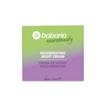 Babaria Neurobeauty Regenerating Night Cream 50ml | كريم Neurobeauty Regenerating Night