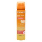 Babaria Sunscreen Facial Mist Spf50 Spray 75ml | بخاخ واقي شمس