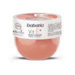Babaria Vitamin E Body Cream 400ml | كريم جسم فيتامين E
