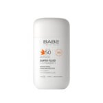 Babe Depigment+ Super Fluid Sunscreen SPF50 50ml | واقي شمس Babe Depigment+ Super Fluid SPF50 حجم 50مل
