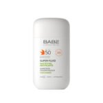 Babe Super Fluid Sunscreen Mattifying SPF50 50ml | واقي شمس Babe Super Fluid مطفئ اللمعة SPF50 حجم 50مل