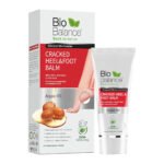 Bio Balance Cracked Heel & Foot Balm Cream 60ml | بايو بالانس كريم بلسم تشققات الكعب والقدم 60مل