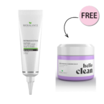 Bio Balance Dermasoothe Soothing Skin Care Cream 55ml + Free Hello Clean 100ml | بايو بالانس ديرماسوث كريم مهدئ 55مل مع هدية هيلو كلين 100مل