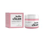 Bio Balance Hello Clean Nourishing Cleansing Balm With Squalane + Bisabolol 100ml | بايو بالانس هيلو كلين بلسم تنظيف مغذي بسكوالان وبيسابولول 100مل