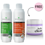 Bio Balance Organic Aloe Vera Offer + Free Hello Clean 100ml | بايو بالانس عرض ألوفيرا عضوي مع هدية هيلو كلين 100مل