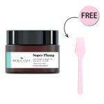Bio Balance Cream Moisturizer Super Plump 50ml + Free Spatula | بايو بالانس كريم مرطب سوبر بلمب 50مل مع سباتولا