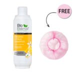 Bio Balance Organic Citrus Purifying Shampoo 330ml + Free Shower Cap | بايو بالانس شامبو حمضيات عضوي منقّي 330مل مع قبعة استحمام