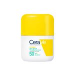 CeraVe Invisible Dry Touch Fluid Sunscreen SPF50 Normal to Oily Skin 50ml | سيرافي واقي شمس فلويد دراي تاتش غير مرئي SPF50 للبشرة العادية إلى الدهنية 50مل