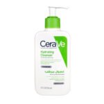 Cerave Hydrating Cleanser for Normal to Dry Skin with Hyaluronic Acid 236ml | سيرافي غسول مرطب للبشرة العادية إلى الجافة بحمض الهيالورونيك 236مل
