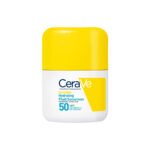 Cerave Invisible Hydrating Fluid Sunscreen SPF50 Normal to Dry Skin 50ml | سيرافي واقي شمس فلويد مرطب غير مرئي SPF50 للبشرة العادية إلى الجافة 50مل