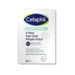 Cetaphil Gentle Clear Pimple Patches 24 Pcs | سيتافيل جنتل كلير لصقات حبوب 24 قطعة