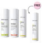 Dermaceutic 10% Off Offer + Free Dermaceutic Sun Ceutic 50+ Age Defense Sun Protection 50ml | عرض ديرماسوتيك مع صن سيوتيك مجاني SPF50+ 50 مل