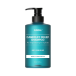 Kundal Danfruff Shampoo Apple Green Tea 500ml | شامبو ضد القشرة بالتفاح والشاي الأخضر