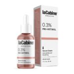 Lacabine 0.3% Pro-Retinol 2 in 1 Serum Cream 30ml | لاكابين سيروم كريم برو-ريتينول 0.3% 30 مل