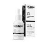 Lacabine 2% Tranexamic Acid 2 in 1 Serum Cream 30ml | لاكابين سيروم كريم حمض الترانيكساميك 2% 30 مل