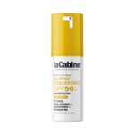 Lacabine 5x Pure Hyaluronic SPF50 Fluid Sunscreen 30ml | لاكابين واقي شمس هيالورونيك نقي 5X SPF50 فلويد 30 مل