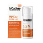 Lacabine VIT-C SPF50 Fluid Sunscreen 30ml | لاكابين واقي شمس فيتامين سي SPF50 فلويد 30 مل