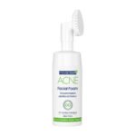 Novaclear Acne Facial Foam 100ml | نوفاكلير فوم تنظيف للبشرة المعرضة للحبوب 100ml