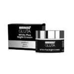 Novaclear Gluta White Plus Night Cream 50ml | نوفاكلير جلوتا وايت بلس كريم ليلي 50ml