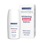 Novaclear Whitening Armpit Roll On 50ml | نوفاكلير رول أون تفتيح تحت الإبط 50ml
