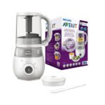 Philips Avent 4 In 1 Healthy Baby Food Maker | محضّر طعام الأطفال من فيليبس أفنت