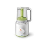 Philips Avent Healthy Steaming Easy Blending | محضّر طعام الأطفال من فيليبس أفنت
