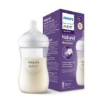 Philips Avent Natural Feeding Bottle 260ml | رضّاعة ناتشورال من فيليبس أفنت