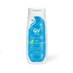 Qv Baby 2 In 1 Shampoo & Conditioner 500g | كيو في بيبي شامبو وبلسم 2 في 1 500 غرام