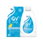 Qv Baby Bath Oil 250 Gram | كيو في بيبي زيت استحمام 250 غرام