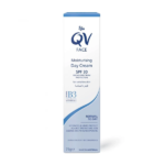 Qv Face Day Cream + SPF30 75 Gram | كيو في فيس كريم نهاري SPF30 75 غرام