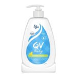 Qv Baby Gentle Wash 500g | كيو في بيبي غسول لطيف 500 غرام
