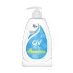 Qv Baby Gentle Wash 500g | كيو في بيبي غسول لطيف 500 غرام