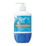 Qv Baby Moisturizing Cream 500g | كيو في بيبي كريم مرطب 500 غرام