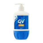Qv Cream Pump 500G | كيو في كريم مرطب بمضخة 500 غرام