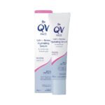 Qv Face Calm + Renew Hydrating Serum For Sensitive Skin 30g | كيو في فيس سيروم مرطب ومهدئ للبشرة الحساسة 30 غرام