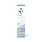 Qv Face Oil Free Moisturiser For Oily And Combination Skin 75g | كيو في فيس مرطب خالٍ من الزيوت للبشرة الدهنية والمختلطة 75 غرام